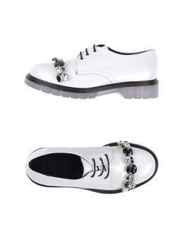 Never Ever Lace-up Shoes