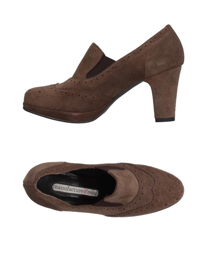 Manufacture D'essai Loafers