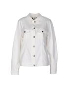Xandres Denim Outerwear