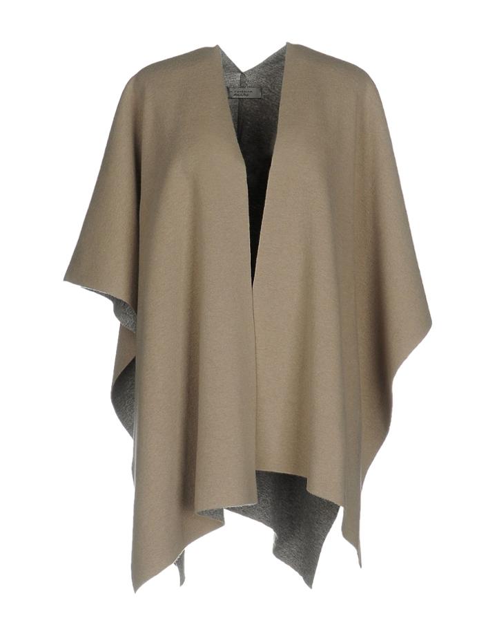 D.exterior Capes & Ponchos