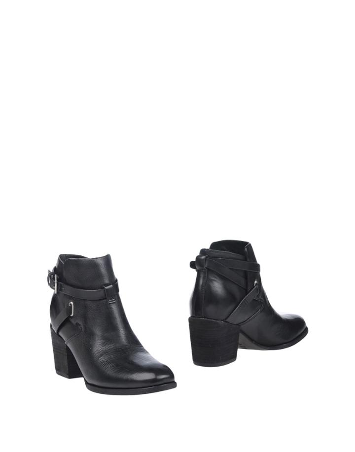 Belle Ankle Boots