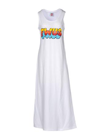 Follow Us Long Dresses