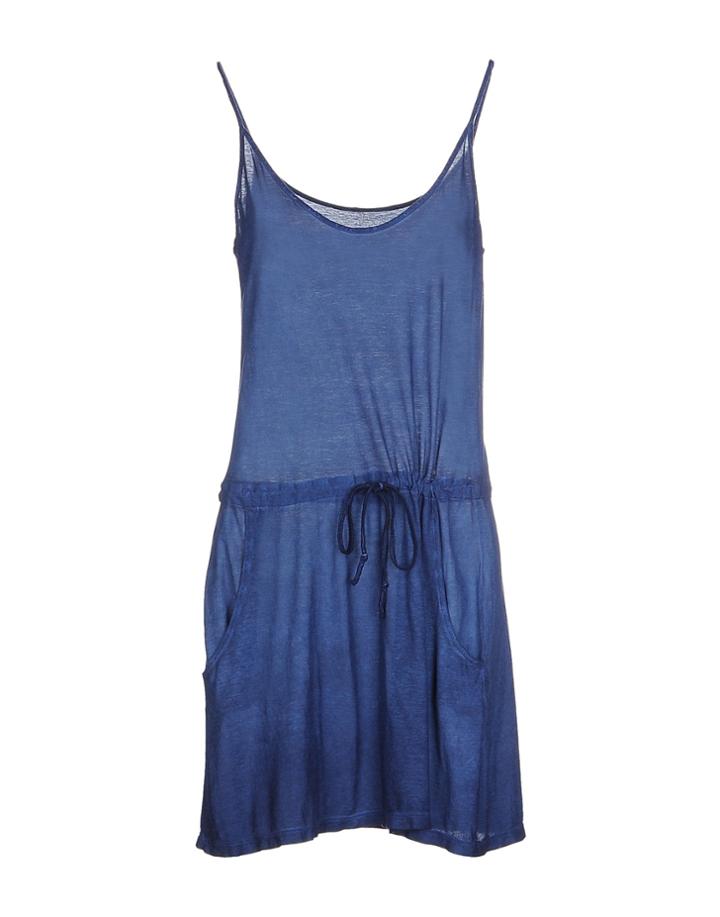 Hyper Snobbery Short Dresses
