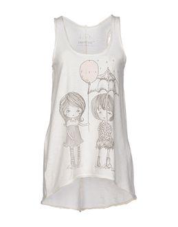 Empathie Tank Tops