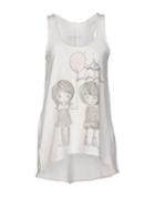 Empathie Tank Tops