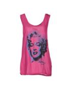 Andy Warhol By Pepe Jeans Tank Tops