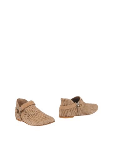 Barachini Booties