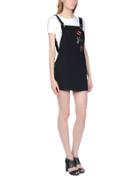 My T-shirt Overall Skirts