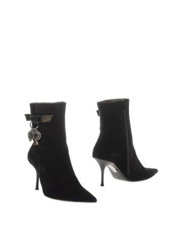 Irene Adler Ankle Boots