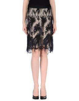 Sharon Wauchob Knee Length Skirts