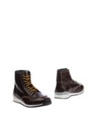 Paolo Pecora Ankle Boots