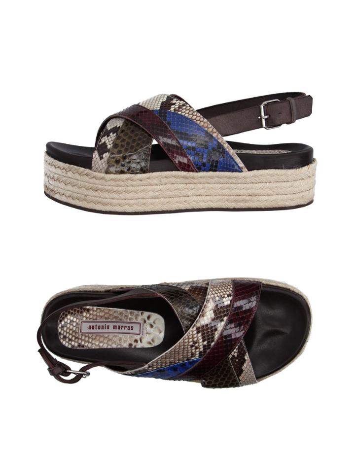 Antonio Marras Espadrilles