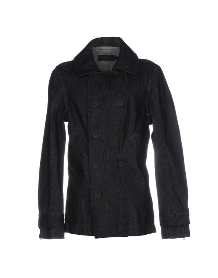 Calvin Klein Jeans Overcoats