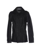 Calvin Klein Jeans Overcoats