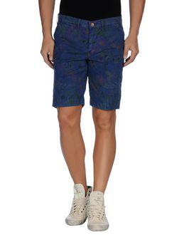 0/zero Construction Bermudas