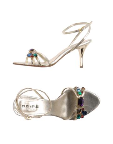 Pari & Pari Sandals
