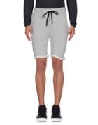 Circus Red Bermudas