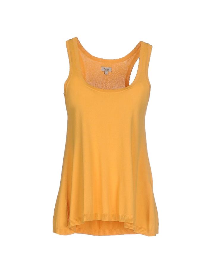 Intropia Tank Tops