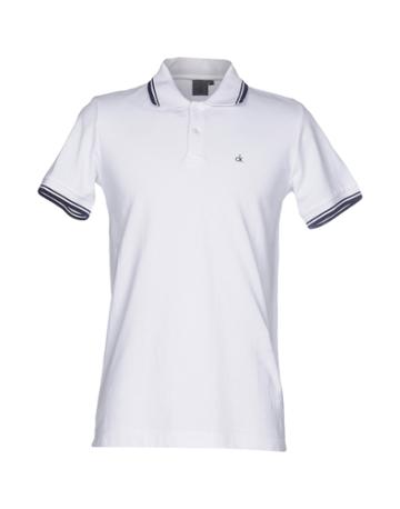 Calvin Klein Polo Shirts