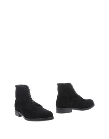 Luca Di Napoli Ankle Boots