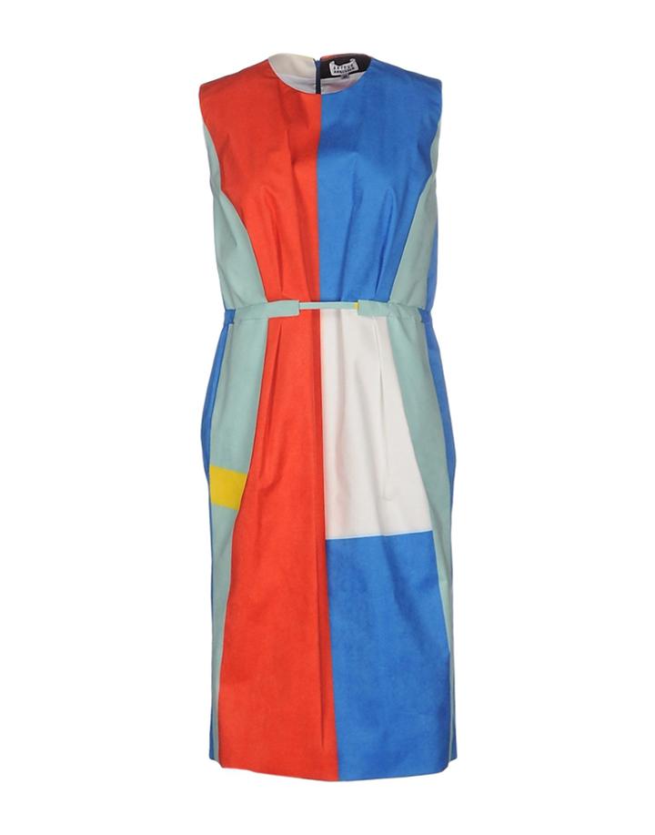 Arthur Arbesser Knee-length Dresses