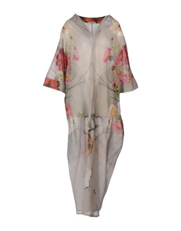 Contro Figura Long Dresses