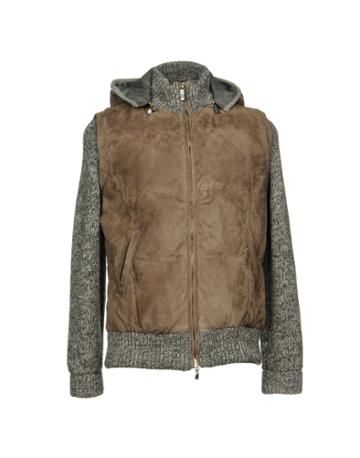 Cesare Attolini Down Jackets