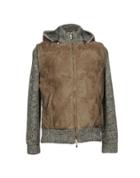Cesare Attolini Down Jackets