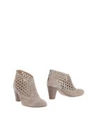 Silvia Carasi Booties