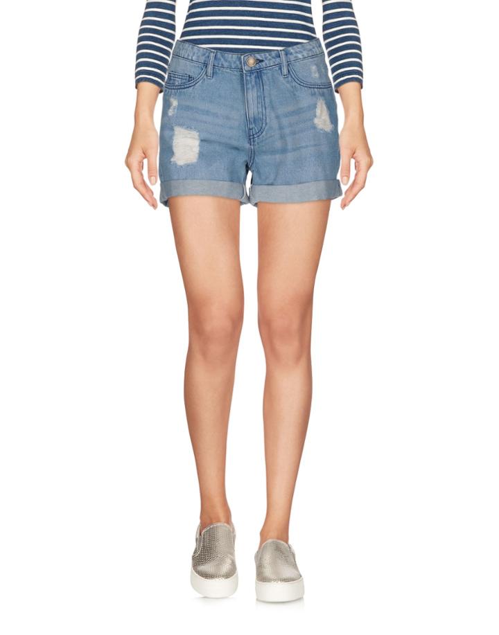Jacqueline De Yong Denim Shorts