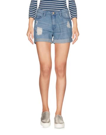 Jacqueline De Yong Denim Shorts