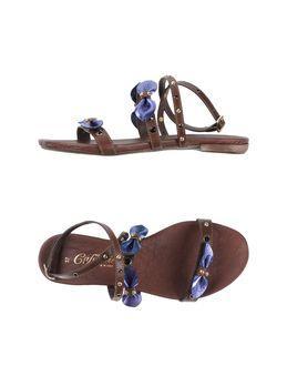 Caf Noir Sandals