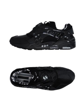 Puma X Graphers Rock Sneakers