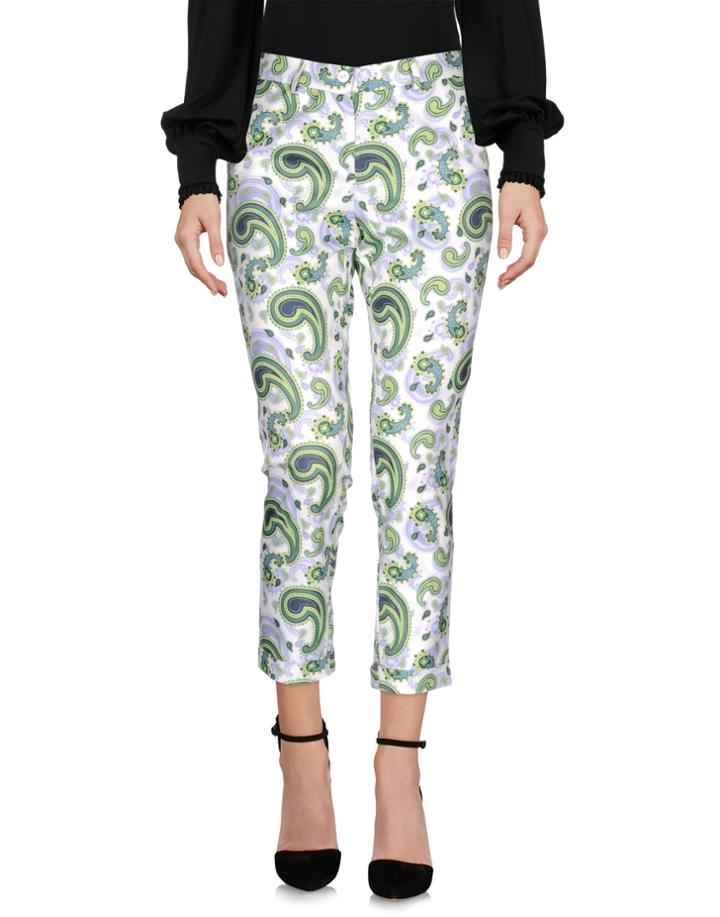 Ortys Officina Milano 3/4-length Shorts