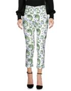 Ortys Officina Milano 3/4-length Shorts