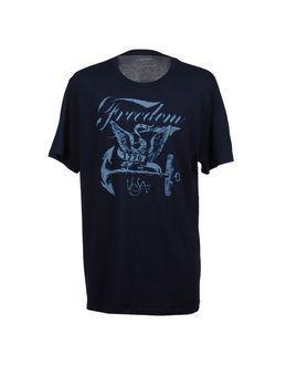 Freedom Short Sleeve T-shirts
