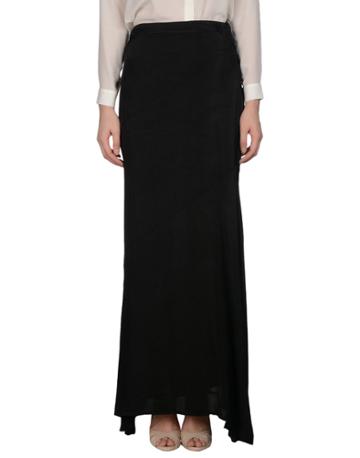 Dietro Le Quinte Long Skirts