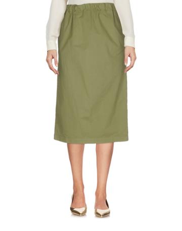 True Nyc. 3/4 Length Skirts