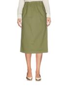 True Nyc. 3/4 Length Skirts