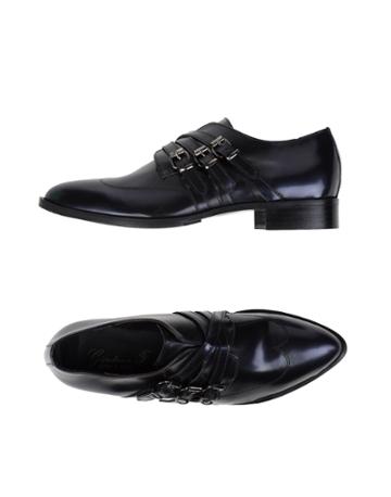 Giordana F. Loafers