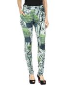 Bernhard Willhelm Casual Pants