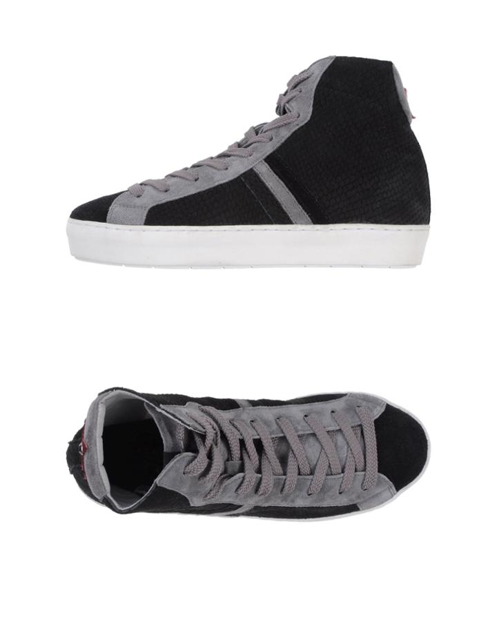 Serafini Sport Gold Edition Sneakers