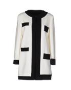 Boutique Moschino Overcoats