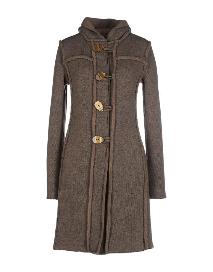 Fontana 2.0 Overcoats