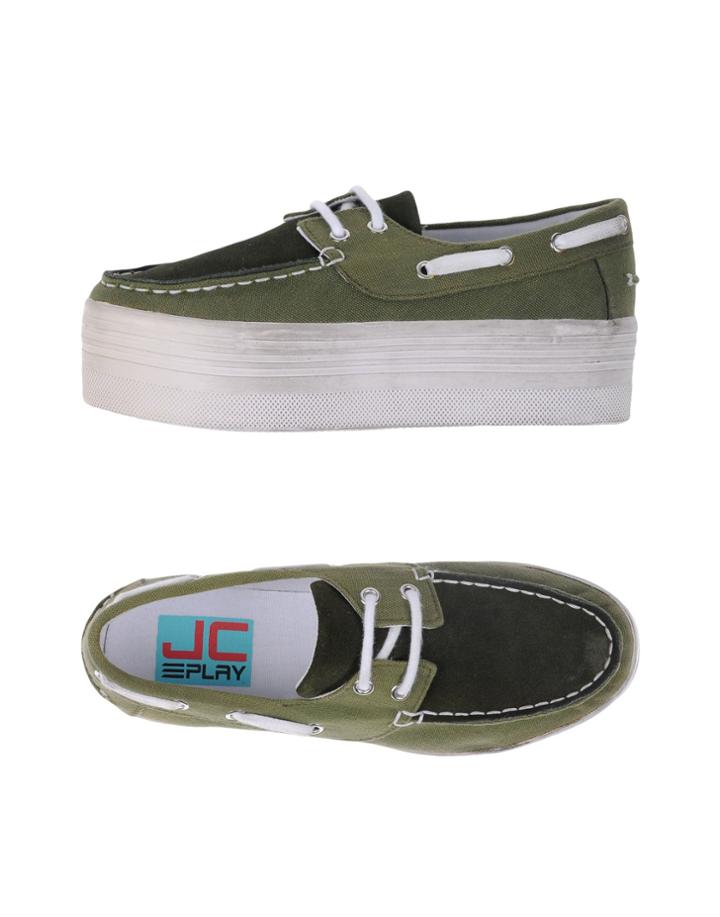 Jc Play By Jeffrey Campbell Loafers