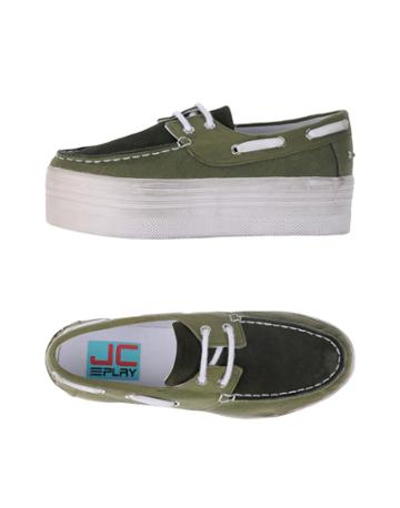 Jc Play By Jeffrey Campbell Loafers