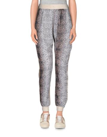 Oro Nero Casual Pants