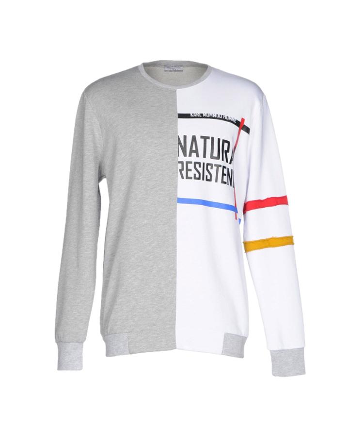Karl Mommoo Sweatshirts