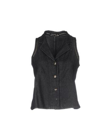 Collection Privee? Denim Outerwear