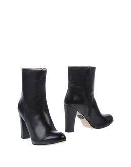 Rose Ankle Boots